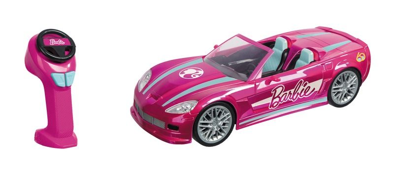 auchan voiture barbie