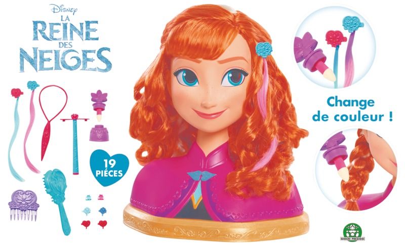 tete a coiffer barbie leclerc