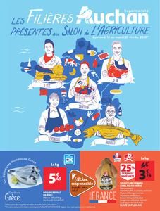 Catalogue Auchan